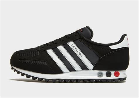 adidas la trainer nero